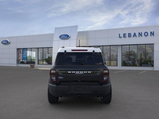 new 2024 Ford Bronco Sport car, priced at $33,255