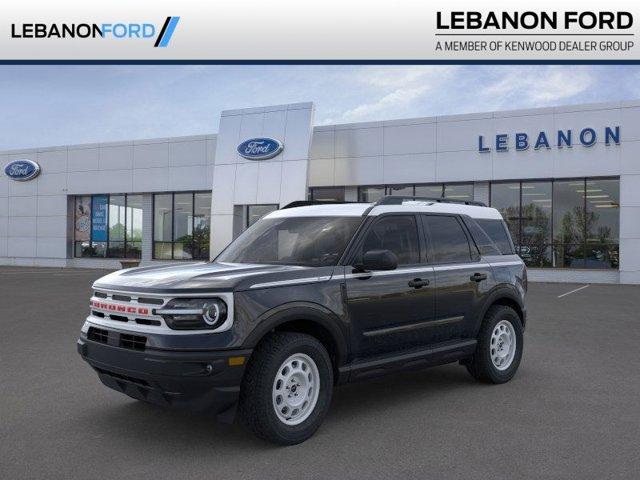 new 2024 Ford Bronco Sport car, priced at $33,255