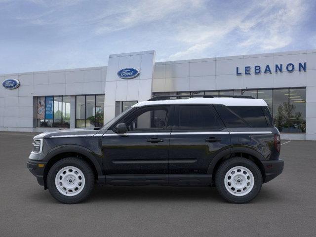 new 2024 Ford Bronco Sport car, priced at $33,255