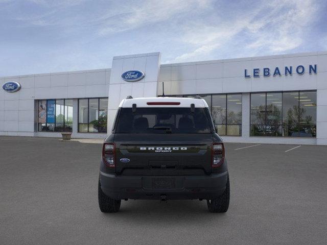 new 2024 Ford Bronco Sport car, priced at $29,755