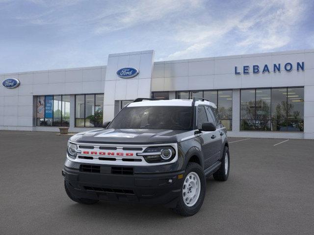 new 2024 Ford Bronco Sport car, priced at $33,255