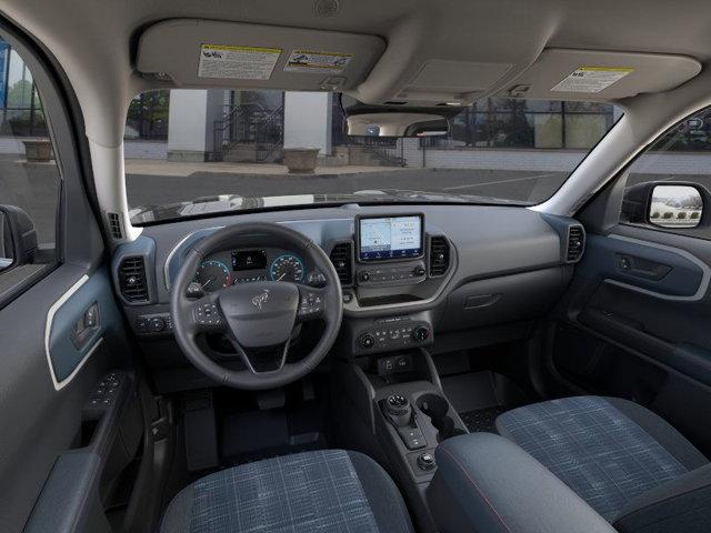 new 2024 Ford Bronco Sport car, priced at $33,255