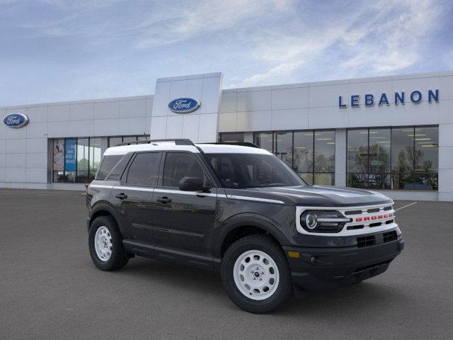 new 2024 Ford Bronco Sport car, priced at $33,255