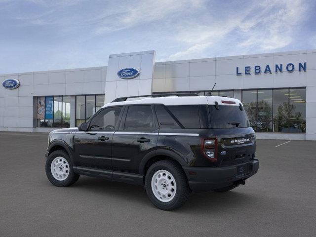 new 2024 Ford Bronco Sport car, priced at $33,255