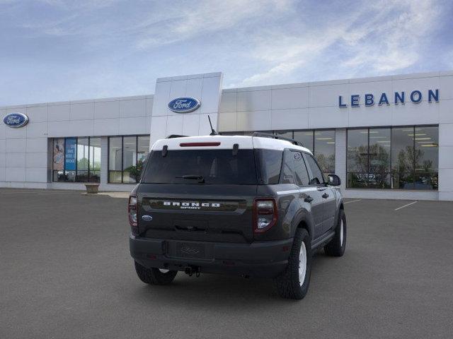 new 2024 Ford Bronco Sport car, priced at $33,255