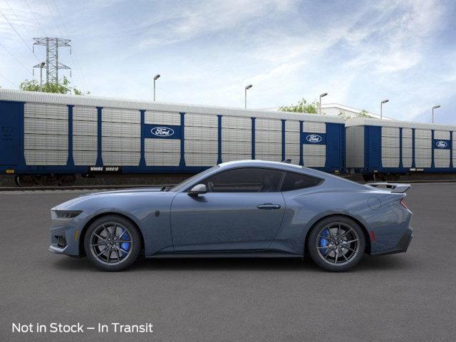 new 2025 Ford Mustang car, priced at $82,960