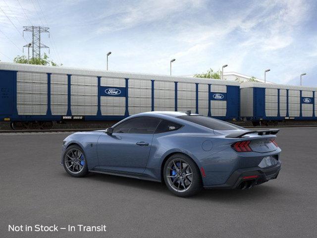 new 2025 Ford Mustang car, priced at $82,960