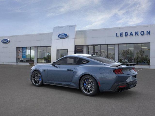 new 2025 Ford Mustang car, priced at $72,960