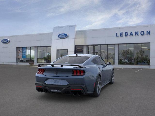 new 2025 Ford Mustang car, priced at $72,960