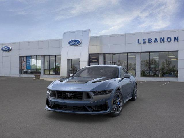 new 2025 Ford Mustang car, priced at $72,960