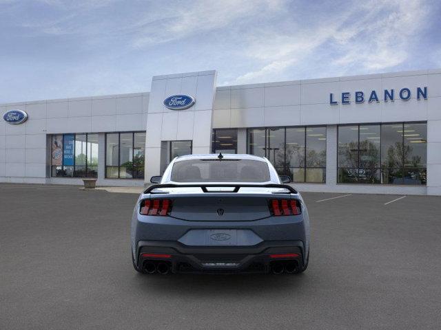 new 2025 Ford Mustang car, priced at $72,960