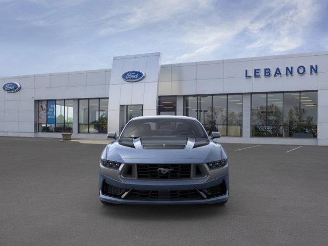 new 2025 Ford Mustang car, priced at $72,960