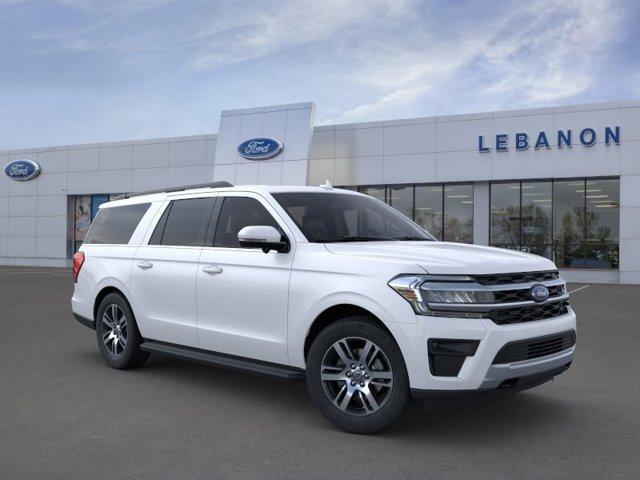 new 2024 Ford Expedition Max car, priced at $76,345