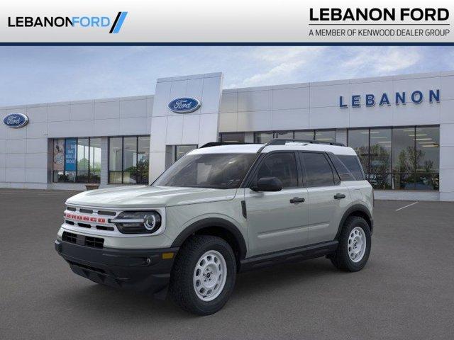 new 2024 Ford Bronco Sport car, priced at $35,032