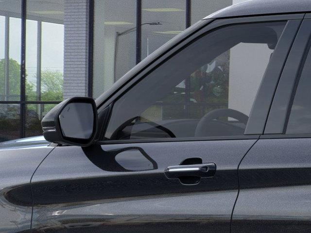 new 2025 Ford Explorer car, priced at $53,416