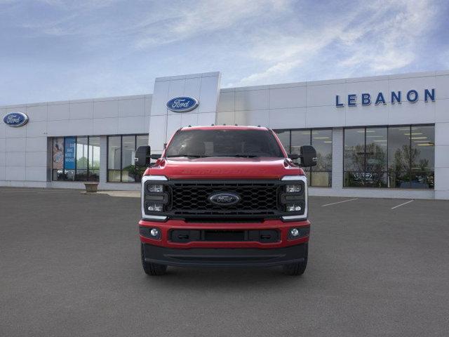 new 2025 Ford F-250 car, priced at $80,155