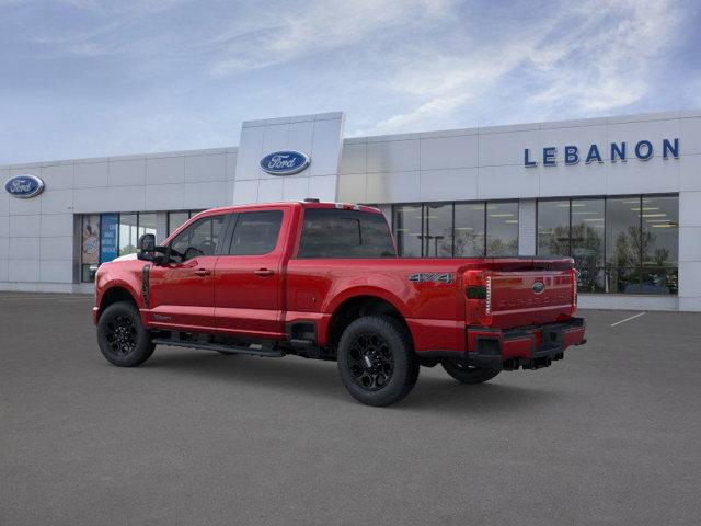 new 2025 Ford F-250 car, priced at $74,308