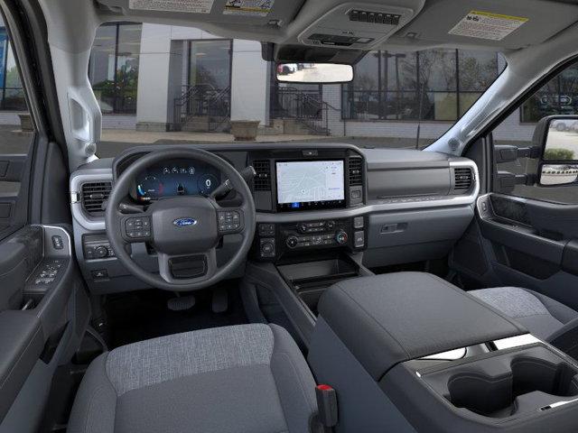 new 2025 Ford F-250 car, priced at $80,155