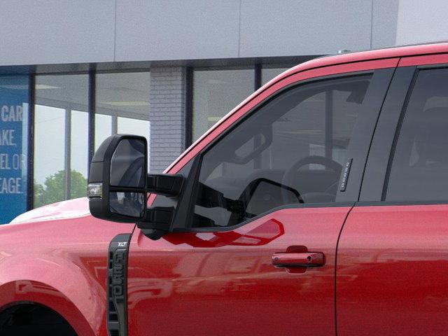new 2025 Ford F-250 car, priced at $80,155