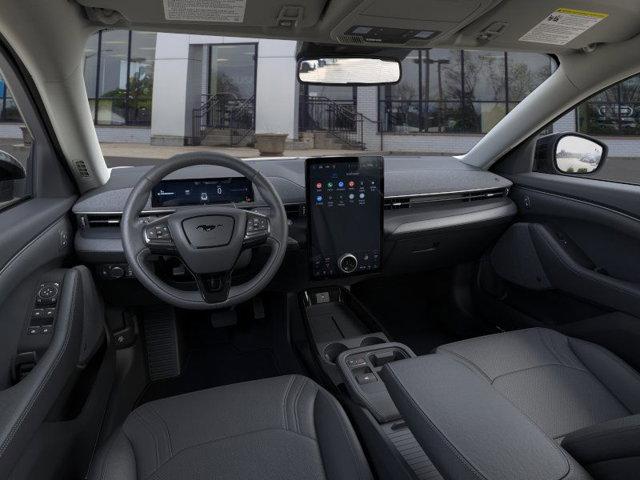 new 2025 Ford Mustang Mach-E car, priced at $51,901