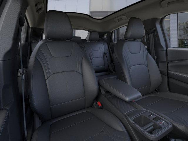 new 2025 Ford Mustang Mach-E car, priced at $51,901