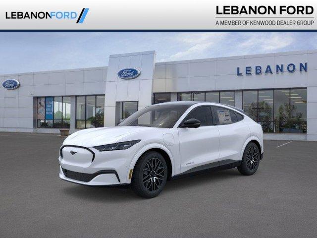 new 2025 Ford Mustang Mach-E car, priced at $51,901