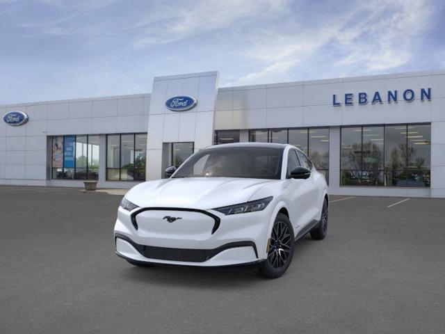 new 2025 Ford Mustang Mach-E car, priced at $51,901