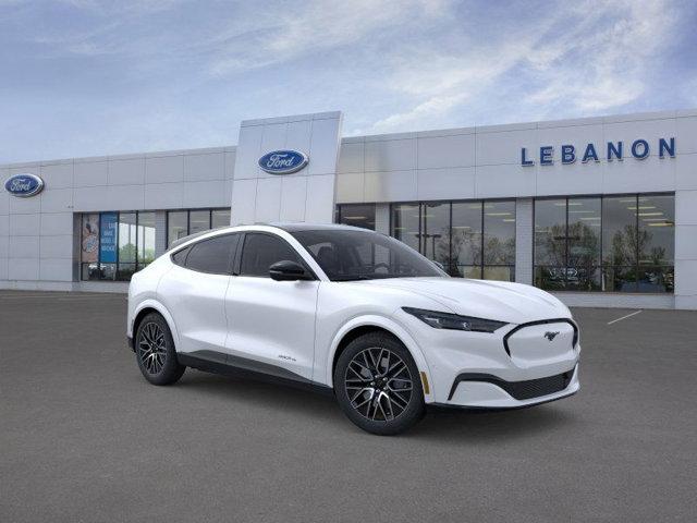 new 2025 Ford Mustang Mach-E car, priced at $51,901