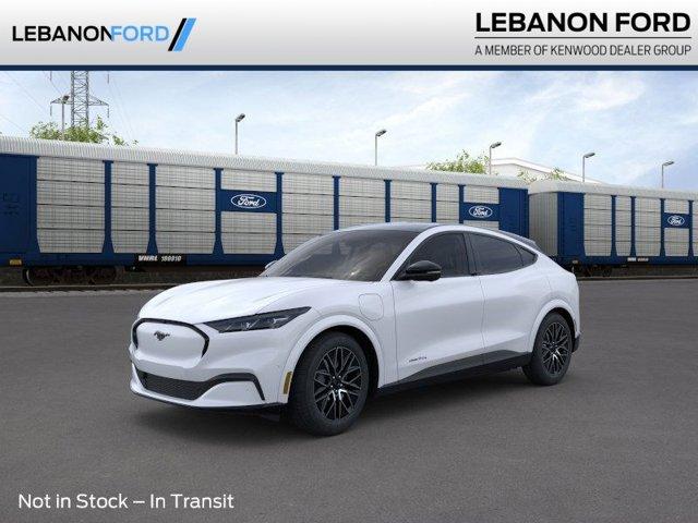new 2025 Ford Mustang Mach-E car, priced at $52,014