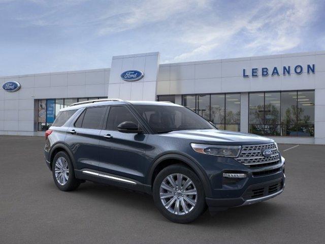 new 2024 Ford Explorer car, priced at $53,784