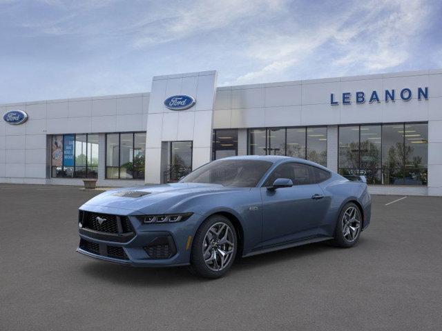 new 2024 Ford Mustang car, priced at $89,630