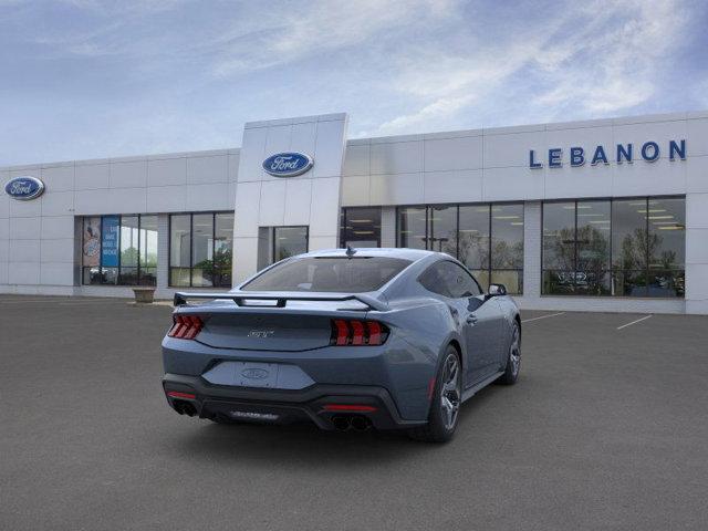 new 2024 Ford Mustang car, priced at $89,630