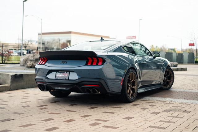 new 2024 Ford Mustang car, priced at $89,630