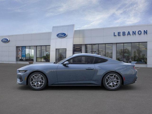 new 2024 Ford Mustang car, priced at $89,630