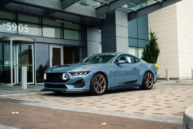 new 2024 Ford Mustang car, priced at $89,630