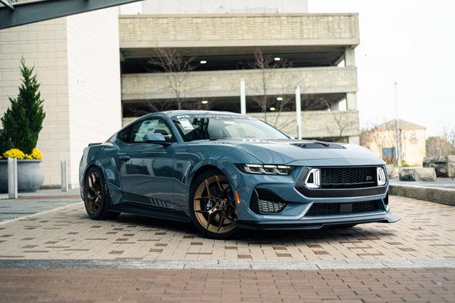 new 2024 Ford Mustang car, priced at $89,630