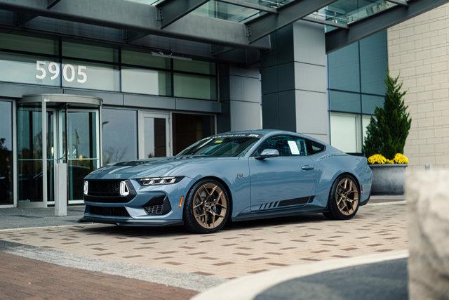 new 2024 Ford Mustang car, priced at $89,630