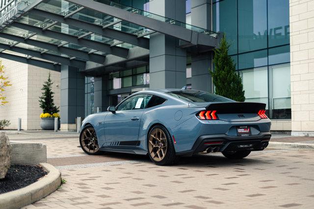 new 2024 Ford Mustang car, priced at $89,630