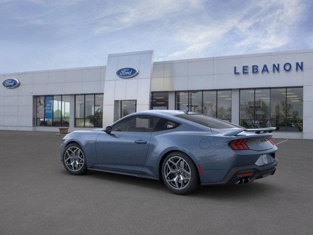 new 2024 Ford Mustang car, priced at $89,630