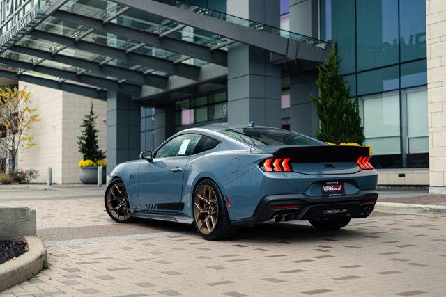 new 2024 Ford Mustang car, priced at $89,630