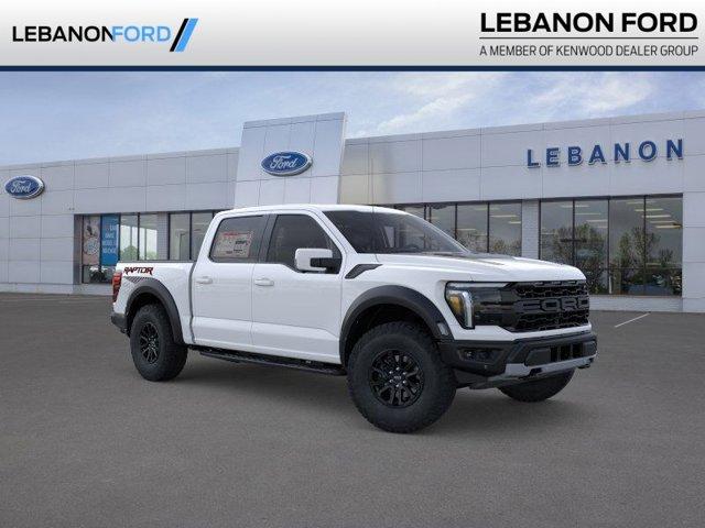 new 2025 Ford F-150 car, priced at $83,320