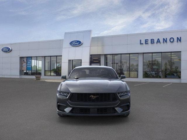 new 2024 Ford Mustang car, priced at $38,865