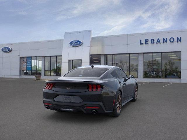 new 2024 Ford Mustang car, priced at $38,865