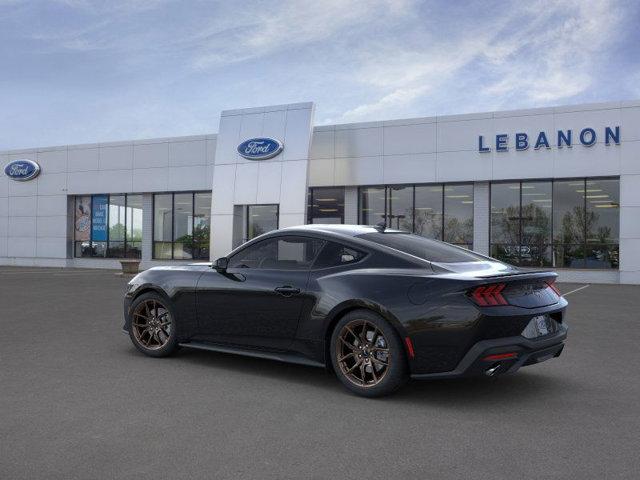 new 2024 Ford Mustang car, priced at $38,865