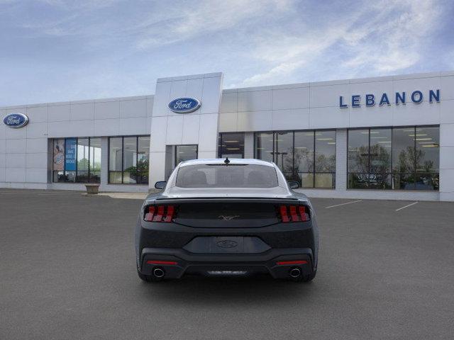 new 2024 Ford Mustang car, priced at $38,865