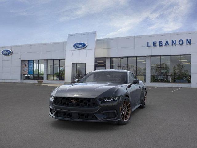 new 2024 Ford Mustang car, priced at $38,865