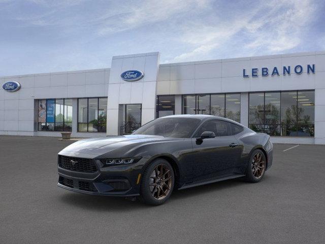 new 2024 Ford Mustang car, priced at $38,865