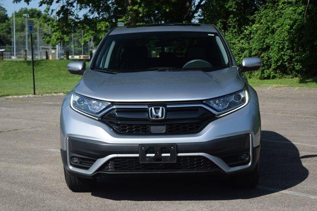 used 2022 Honda CR-V car, priced at $28,000