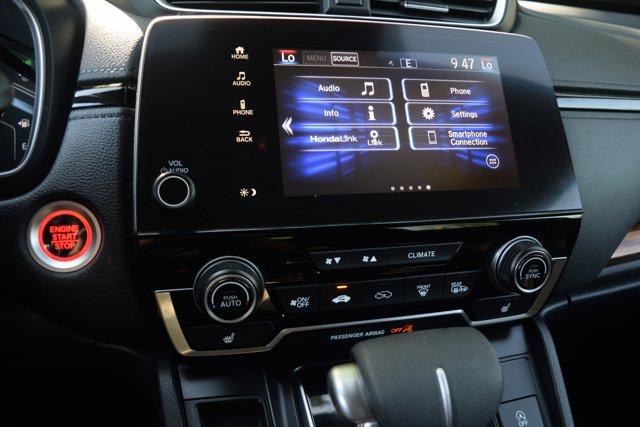 used 2022 Honda CR-V car, priced at $28,000