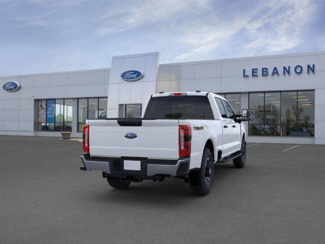 new 2025 Ford F-350 car, priced at $65,095